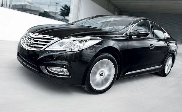 Hyundai Azera 2013 - Preço, ficha técnica, consumo