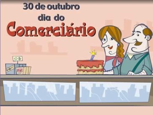 Frases para o dia do comerciário