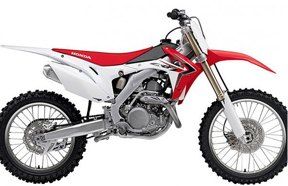 Nova Honda CRF 2013 – Características, preço