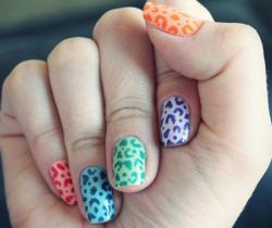 Modelos de Unhas Decoradas para o Verão