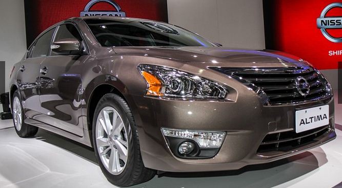 Nissan Altima 2013 no Brasil – Preço, fotos, novidades