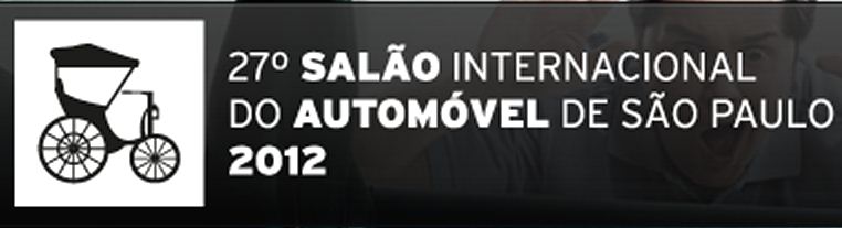 Salão do Automóvel SP 2012 – Data, ingressos, fotos
