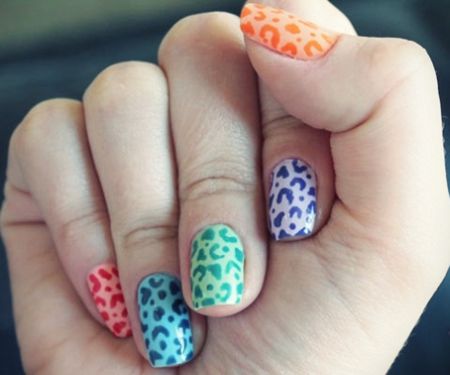Tendências de Unhas Decoradas para o Verão