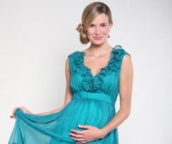 Vestidos de Festa para Gestantes