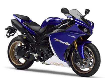Nova Yamaha R1 2013 – Preço, ficha técnica