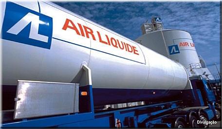 Vagas de trainee Air Liquide Brasil 2013