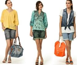 Bermudas Femininas Verão 2013