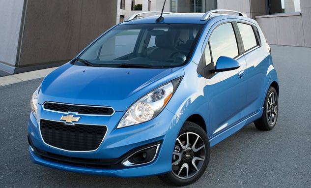 Chevrolet Spark 2013 – Preço, fotos, consumo