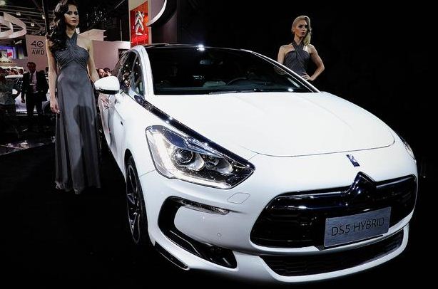 Citroën DS5 2013 – Preço, lançamento, fotos