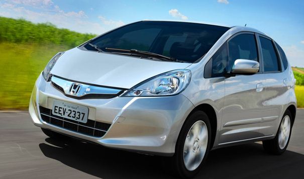 Honda Fit Twist 2013 – Preço, fotos, novidades