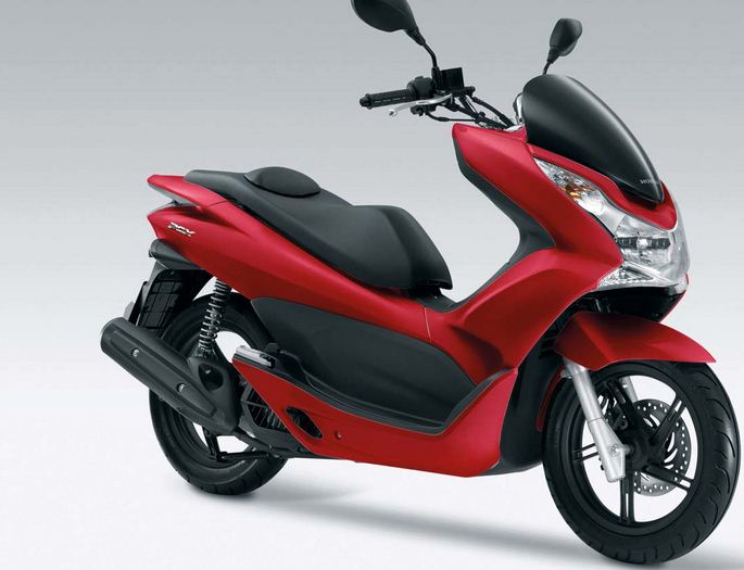 Honda PCX 150 2013 no Brasil – Preço, características