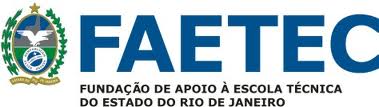 Faetec 2013 – Inscrições