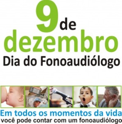 Dia do fonoaudiólogo – Mensagem para Facebook