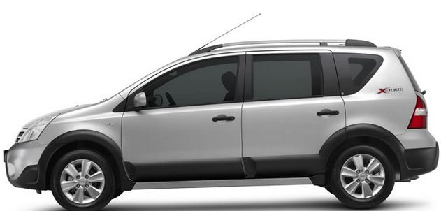 Nissan Livina X-Gear 2013 – Preço, consumo, ficha técnica