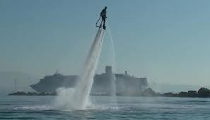 Flyboard no Brasil – Preços, onde praticar?