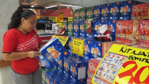 Cestas de Natal 2013 – Preços e ofertas