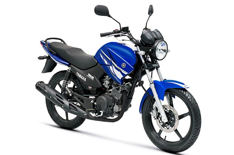 Nova Yamaha Factor 125 (Foto: divulgação)