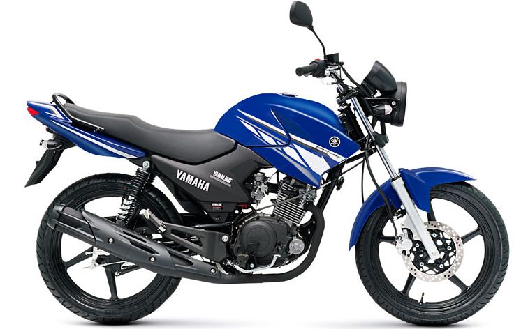 Yamaha Factor 125 (Foto:divulgação)