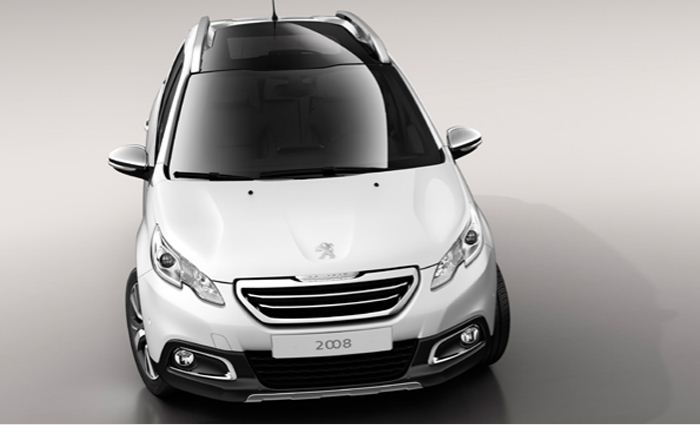 2008 (Foto: Peugeot/divulgação)