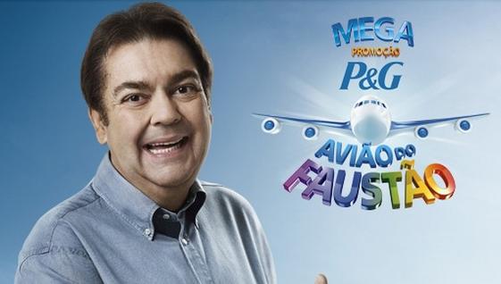 Promoção Avião do Faustão 2013. Confira as novas regras. (foto: divulgação)