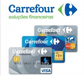 Cartão Carrefour (Foto: divulgação)