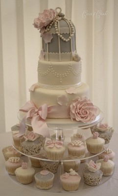 Casamento cupcake