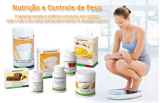 Como perder peso com os produtos da Herbalife