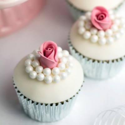 Cupcake para casamento