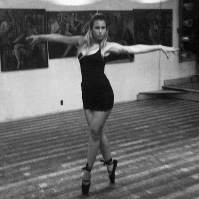 Dançarina Marien Carretero BBB 13