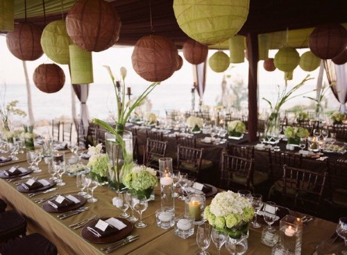 Dica de decoração para casamento (Foto:Divulgação). 