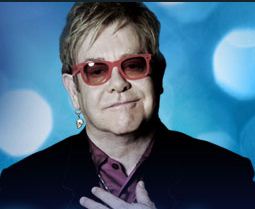 Elton John faz show no Brasil (Foto: Live Pass/ divulgação)