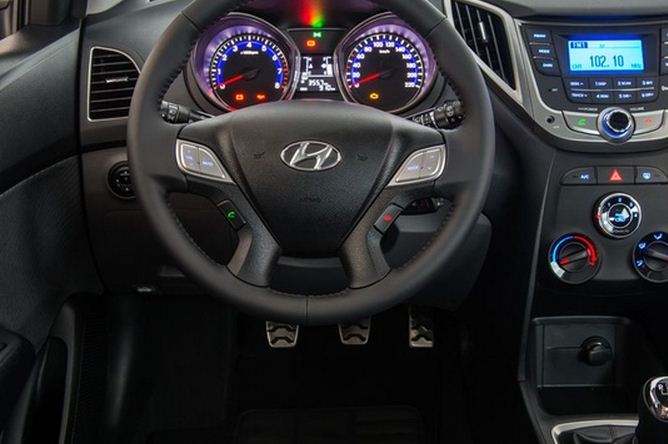 Hyundai HB20X (Foto: MSN/divulgação)
