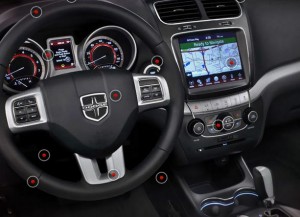 Dodge Journey 2013 no Brasil - Preço, consumo