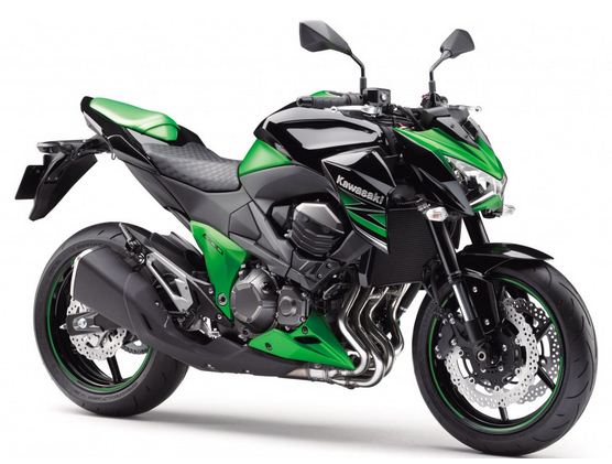 Kawasaki Z800 (Foto: Infomoto/divulgação)