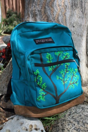 Como modificar uma mochila  (Foto:Divulgação).