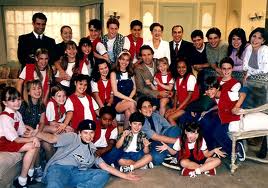 Nova versão da Novela Chiquititas SBT 2013