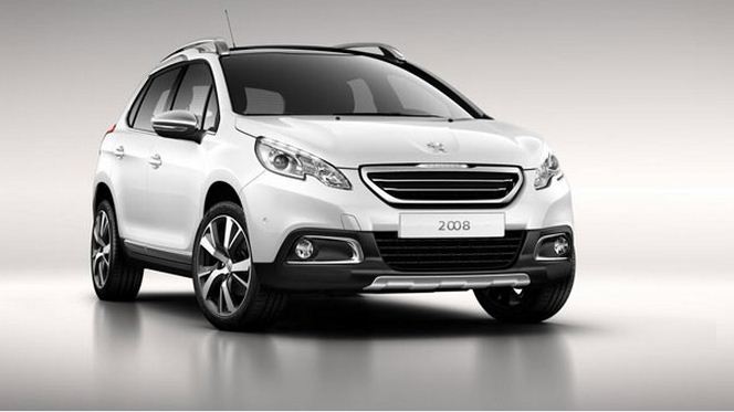 Peugeout 2008 (Foto: G1/divulgação) 