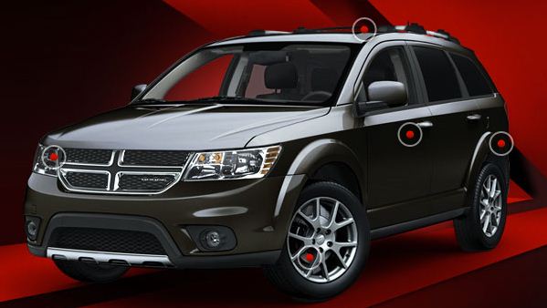 R/T (Foto: Dodge/divulgação)