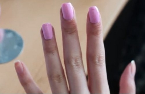 Como fazer Unhas Cupcakes (Foto:Divulgação).