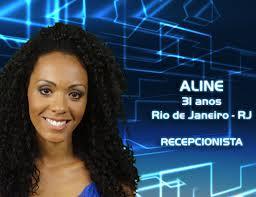 Aline Mattos estará no BBB13. (Foto: Divulgação).