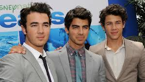 Jonas Brothers vêm ao Brasil em março. (Foto: Divulgação).