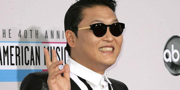 Psy deve vir ao Brasil em fevereiro. (Foto: Divulgação).