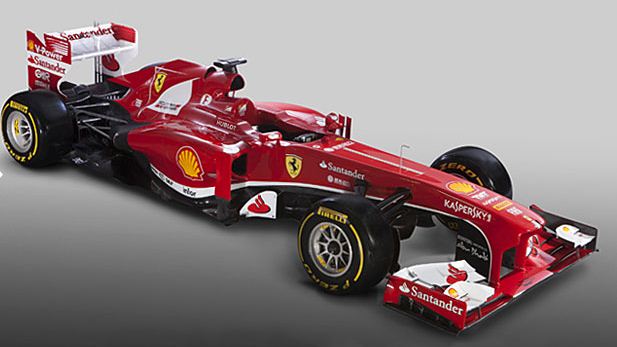 Ferrari 2013 (Foto: Quatro Rodas/divulgação)