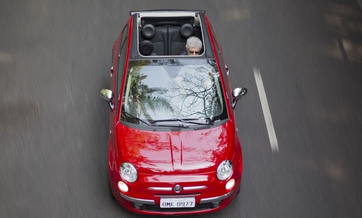 Fiat 500 (Foto: iCarros/divulgação)