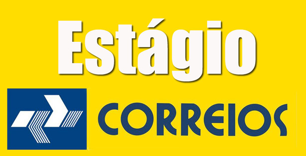 Inscrições para mais de 50 vagas de estágio nos Correios ES