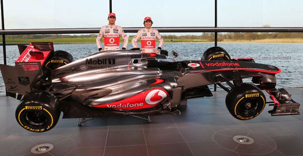 Nova Mclaren ( Foto: Quatro Rodas/divulgação)