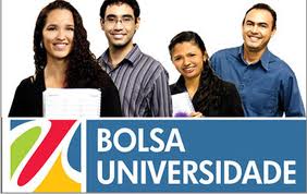 Programa Bolsa Universidade SP 2013 - inscrições