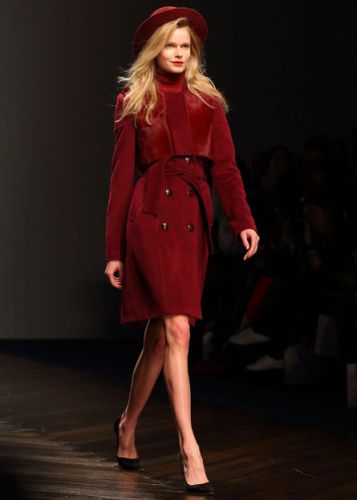 A moda evangélica inverno 2013 está encantadora, mas sem abrir mão dos preceitos que devem seguir (Foto: Divulgação)