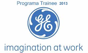 Trainee GE 2013 - Vagas abertas