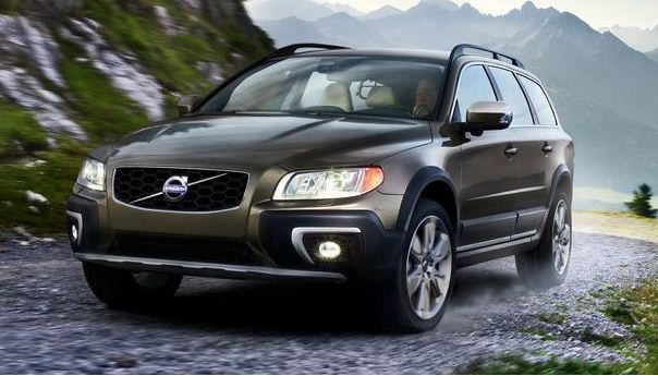 Volvo XC 70 (Foto: Quatro Rodas/divulgação)